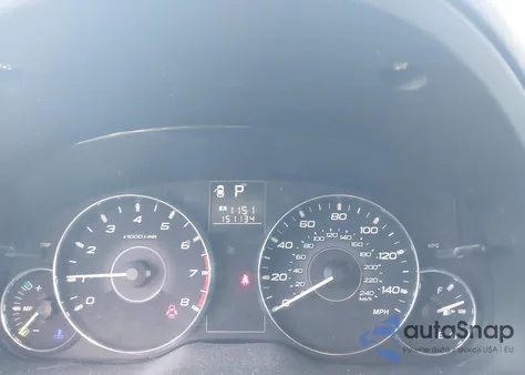 2011 Subaru Outback 2.5I Limited from USA, damaged, VIN 4S4BRBLC5B3355419